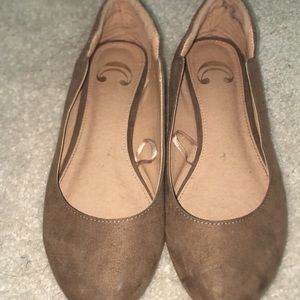 Charming Charlie Flats.